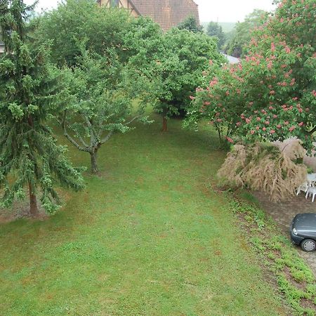 Marronnier Apartment Epfig Bagian luar foto