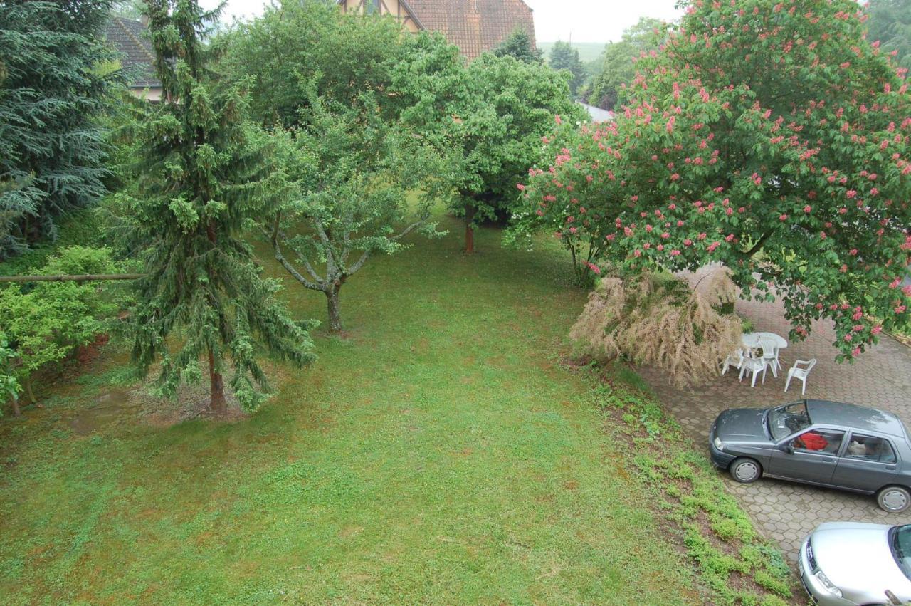 Marronnier Apartment Epfig Bagian luar foto