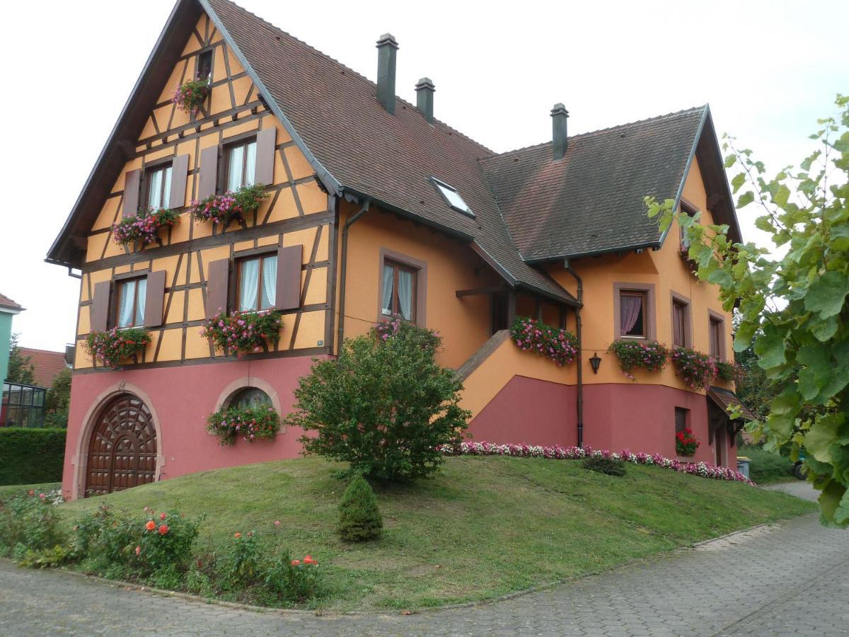 Marronnier Apartment Epfig Bagian luar foto