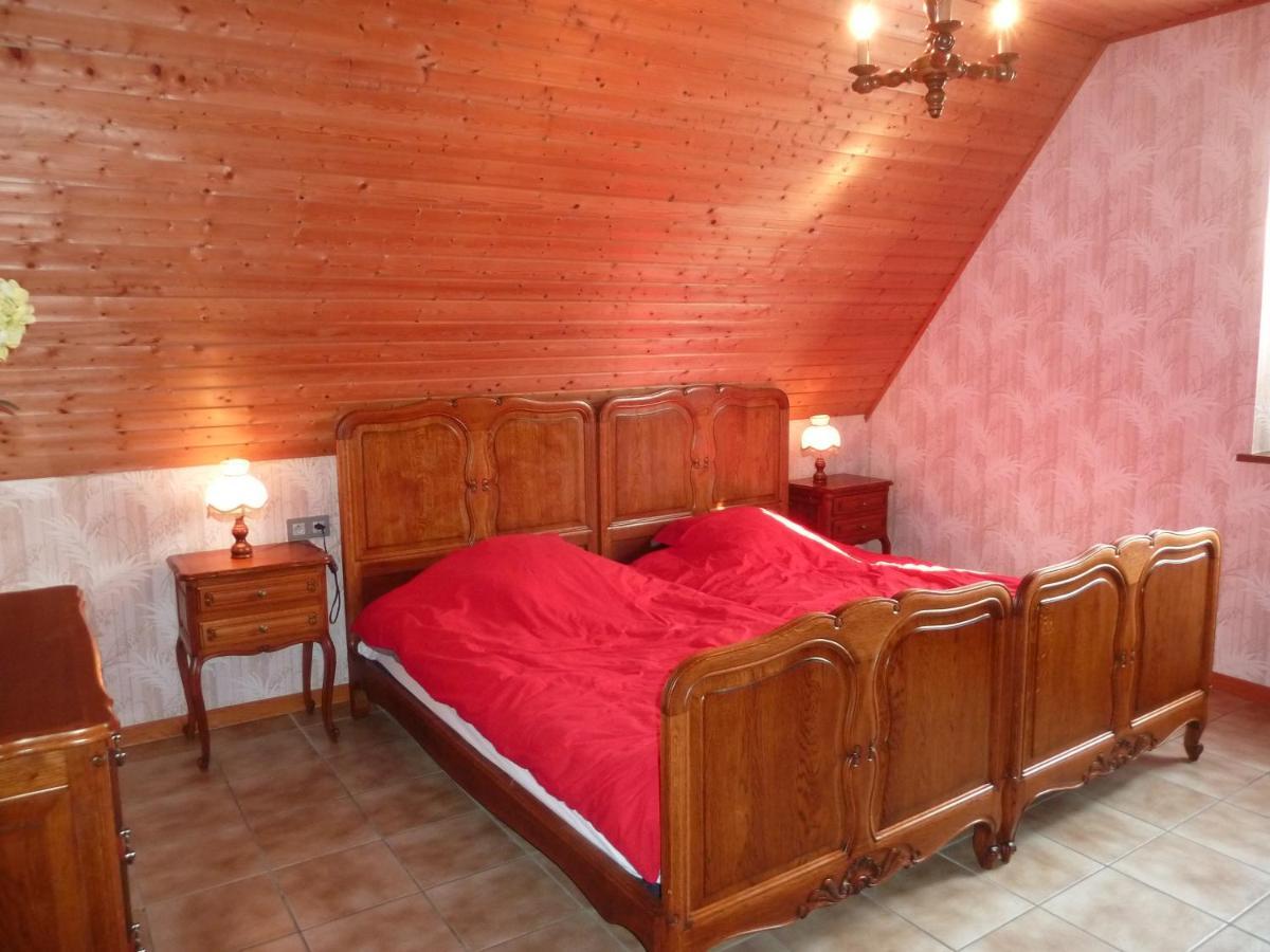 Marronnier Apartment Epfig Bagian luar foto