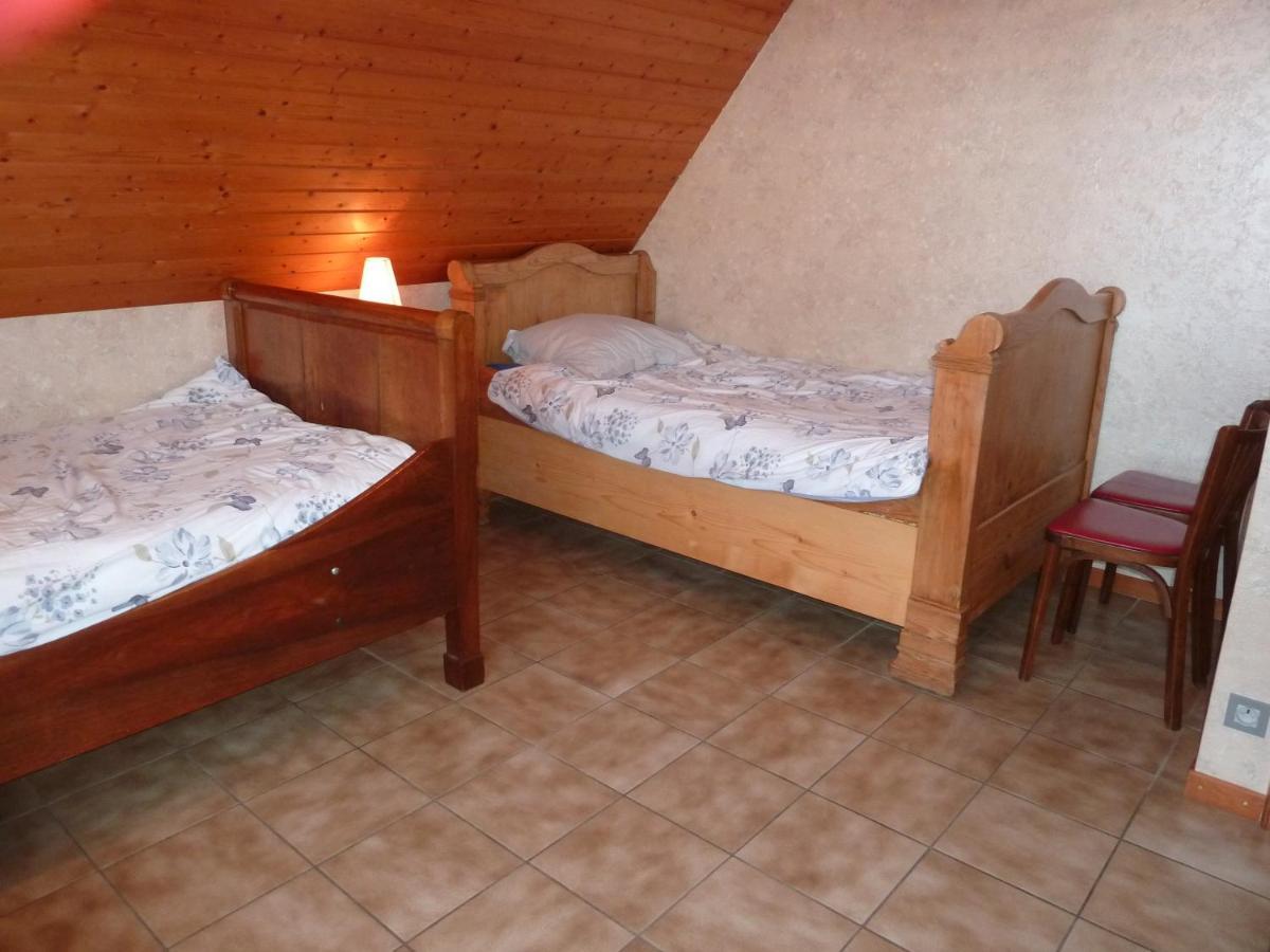 Marronnier Apartment Epfig Bagian luar foto