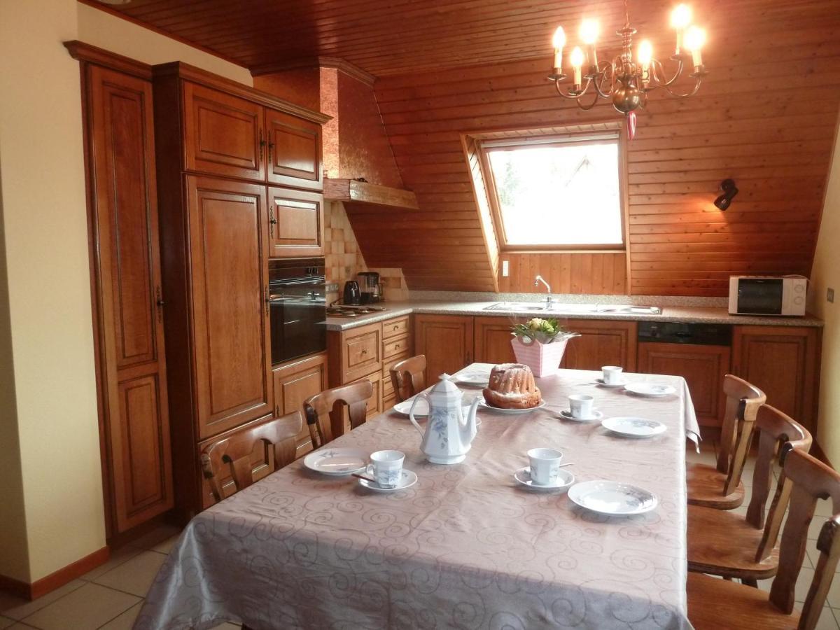 Marronnier Apartment Epfig Bagian luar foto
